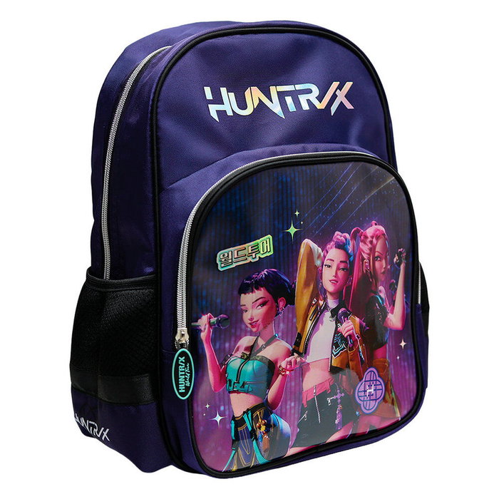 Blue Sky Studios Mochila Premium KPop Demon Hunters 42cm