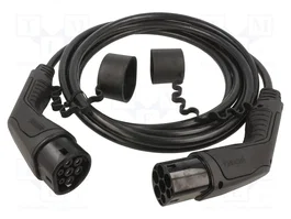 PHOENIX CONTACT Cable de carga para coches eléctricos CHARX connect comfort 5m