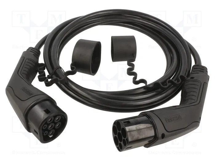 PHOENIX CONTACT Cable de carga para coches eléctricos CHARX connect comfort 5m PHOENIX CONTACT Cable de carga para coches eléctricos CHARX connect comfort 5m