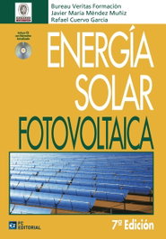 Energia Solar Fotovoltaica (7ª Ed.), Eca, Instituto De Tecnologia Y Formacion - FUNDACION CONFEMETAL
