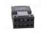 SCHMERSAL Interruptor de seguridad AZ 16 NC + NA negro