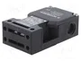 SCHMERSAL Interruptor de seguridad AZ 16 NC + NA negro