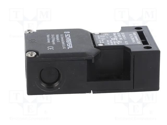 SCHMERSAL Interruptor de seguridad AZ 16 NC + NA negro SCHMERSAL Interruptor de seguridad AZ 16 NC + NA negro