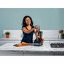 Ninja BN650EU Procesador de Alimentos Auto-iQ 850W Negro y Plateado