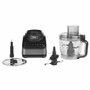 Ninja BN650EU Procesador de Alimentos Auto-iQ 850W Negro y Plateado