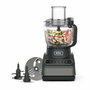 Ninja BN650EU Procesador de Alimentos Auto-iQ 850W Negro y Plateado