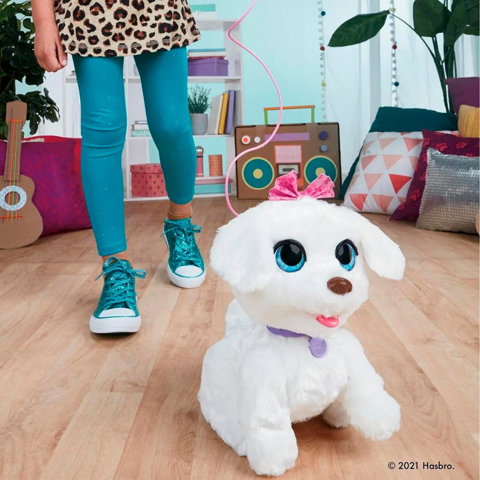 Furreal Gogo Mi Perrito Bailarín con 5 Canciones y Sonidos - Multilingüe - +4 Años