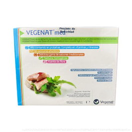 VEGENAT Med Pack Mixto Salado 15 Sobres