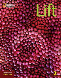 NATIONAL GEOGRAPHIC LEARNING Lift Level 2 Student's Book with Spark
