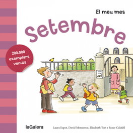 LA GALERA, Setembre, Roser Calafell - LA GALERA
