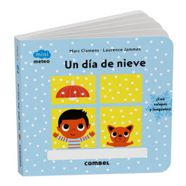 COMBEL, UN DÍA DE NIEVE - VV.AA.
