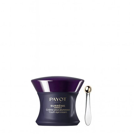 Payot Suprême Absolu Crema Rejuvenecedora para los Ojos 15 ml Payot Suprême Absolu Crema Rejuvenecedora para los Ojos 15 ml