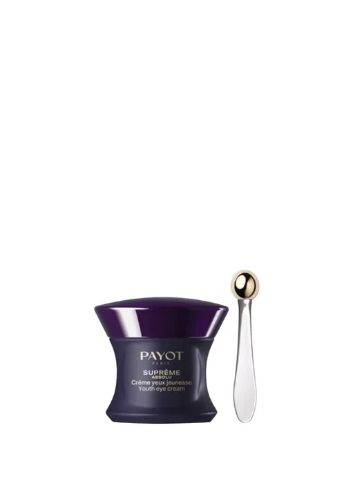 Payot SUPRÊME ABSOLU Crema Rejuvenecedora para los Ojos 15 ml