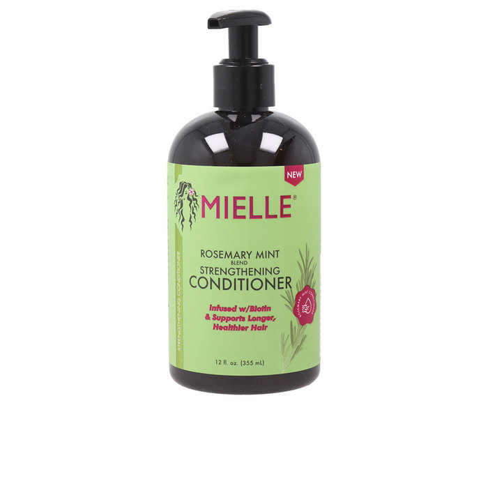 Mielle Rosemary Mint Acondicionador Fortalecedor Reacondicionado