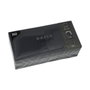 PAPSTAR Servilletas de 2 capas, 24,0 x 24,0 cm, negro