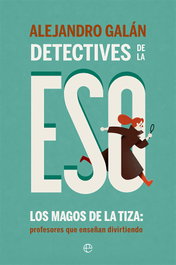 Detectives de la ESO, Alejandro Galán - LA ESFERA DE LOS LIBROS