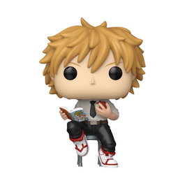Funko Figura POP! Animation Chainsaw Man Denji