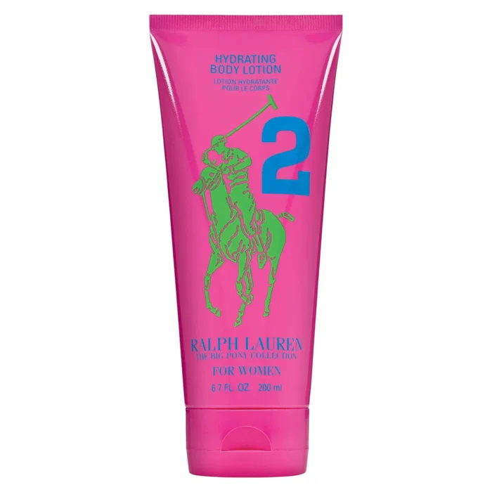 Ralph Lauren Big Pony 2 Loción Corporal para Mujer 200 ml