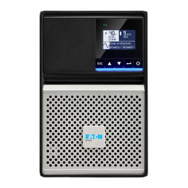 Eaton SAI 5P650IG2 Torre Interactiva 520W 8 Salidas C13 USB/Serie, Batería 9Ah, 230V