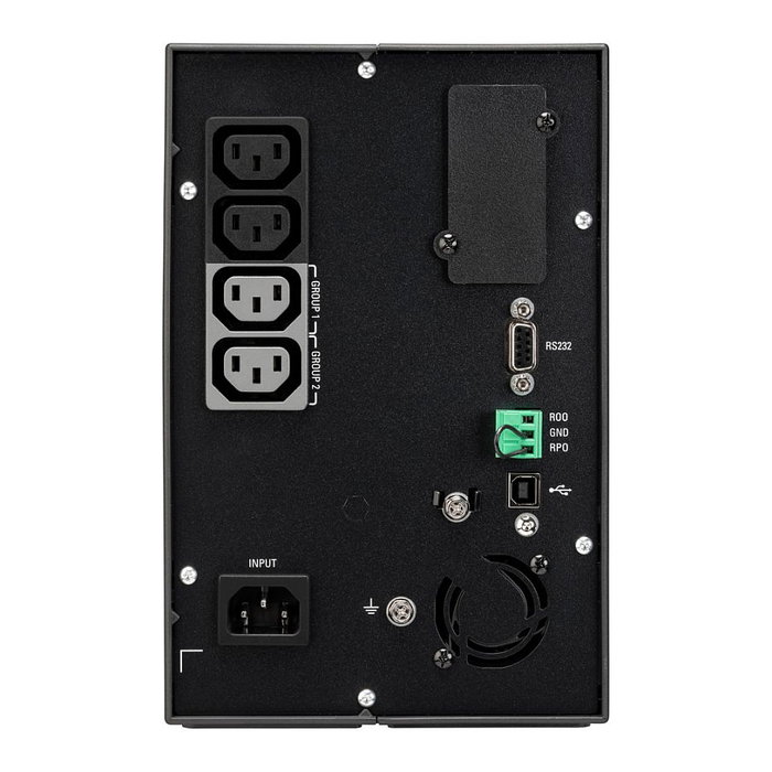 Eaton SAI 5P650IG2 Torre Interactiva 520W 8 Salidas C13 USB/Serie, Batería 9Ah, 230V