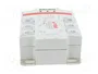 RELPOL RSR62-48A25 Relé de semiconductor trifásico 25A 24-530VAC