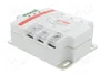 RELPOL RSR62-48A25 Relé de semiconductor trifásico 25A 24-530VAC