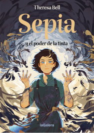 LA GALERA, Sepia: el poder de la tinta, Theresa Bell - LA GALERA
