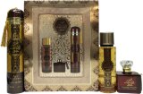Ard Al Zaafaran Shams Al Emarat Khususi Gift Set
