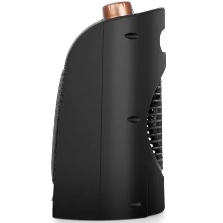 Orbegozo Calefactor CR 5038 1800W con Termostato Regulable y Calentamiento Rápido Cerámico PTC Oscilante