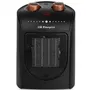 Orbegozo Calefactor CR 5038 1800W con Termostato Regulable y Calentamiento Rápido Cerámico PTC Oscilante