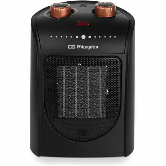 Orbegozo CR 5038 Calefactor Cerámico 1800 W Negro