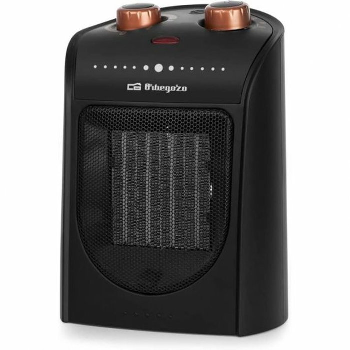 Orbegozo CR 5038 Calefactor Cerámico 1800 W Negro