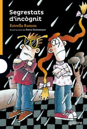 Segrestats d'incognit, Estrella Ramon - Jollibre Voramar