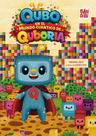 BABIDI-BU Qubo en el mundo cuántico de Quboria