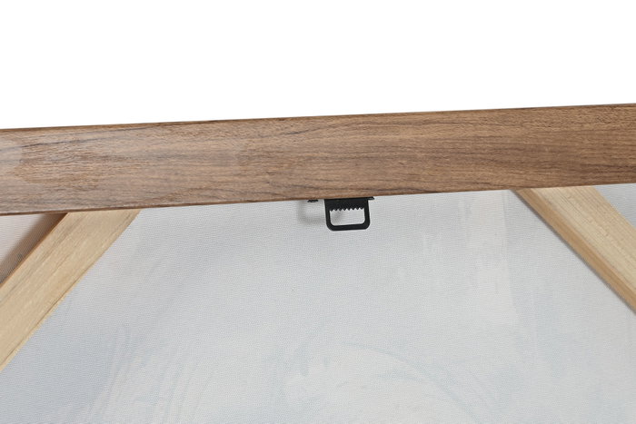 DKD Home Decor Cuadro Lienzo Elefante Set de 2 Unidades 60x90 cm