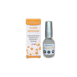 Missnails Removedor Flash para Esmaltado Semipermanente 17ml