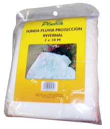 Pluvia Manto Protección Invernal Films Incoloro 2,0x10 MT BL