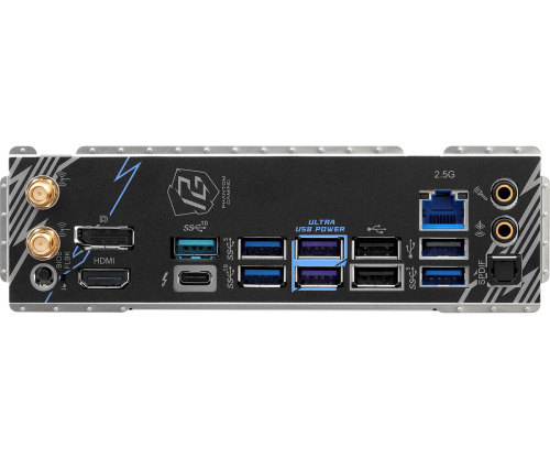 ASRock B860 Lightning WiFi LGA 1851 ATX DDR5 WiFi 6E