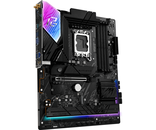 ASRock B860 Lightning WiFi LGA 1851 ATX DDR5 WiFi 6E