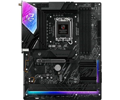 ASRock B860 Lightning WiFi LGA 1851 ATX DDR5 WiFi 6E