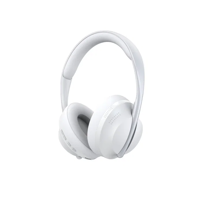 Celly Archbeat Auriculares Inalámbricos Bluetooth 5.3 Supraaurales con Micrófono para Llamadas, Música y Deporte, USB Tipo C, 8h Autonomía, Blanco