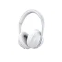 Celly Archbeat Auriculares Inalámbricos Bluetooth 5.3 Supraaurales con Micrófono para Llamadas, Música y Deporte, USB Tipo C, 8h Autonomía, Blanco