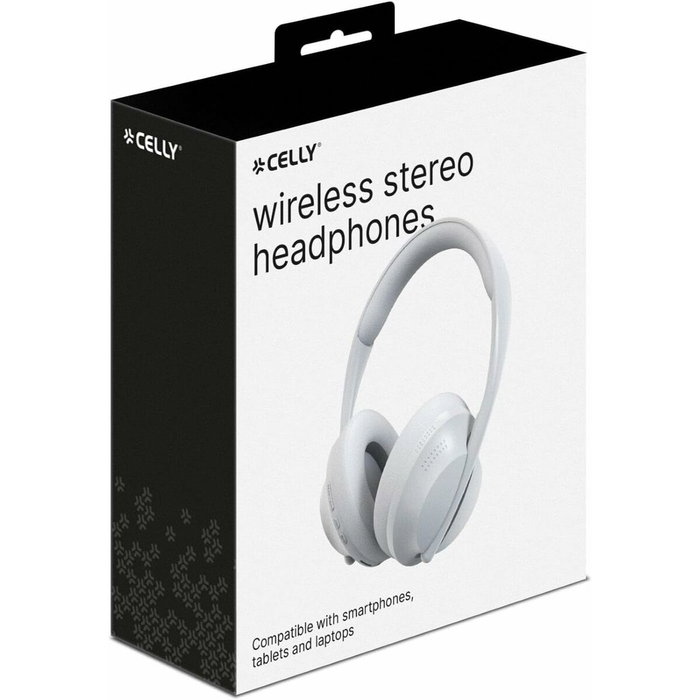 Auriculares Celly ARCHBEATWH Blanco