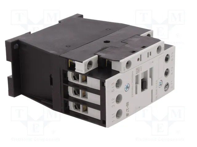 EATON ELECTRIC Contactor DILM38 3-polar 38A 230VAC EATON ELECTRIC Contactor DILM38 3-polar 38A 230VAC