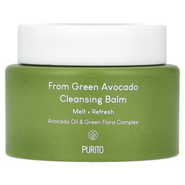 Purito Green Avocado Cleansing Balm 100 ml