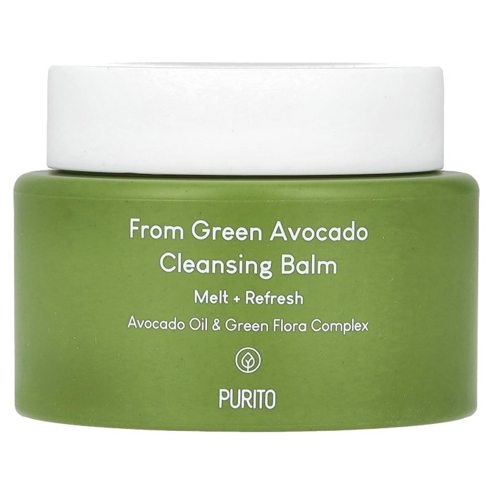 Purito Green Avocado Cleansing Balm 100 ml Purito Green Avocado Cleansing Balm 100 ml