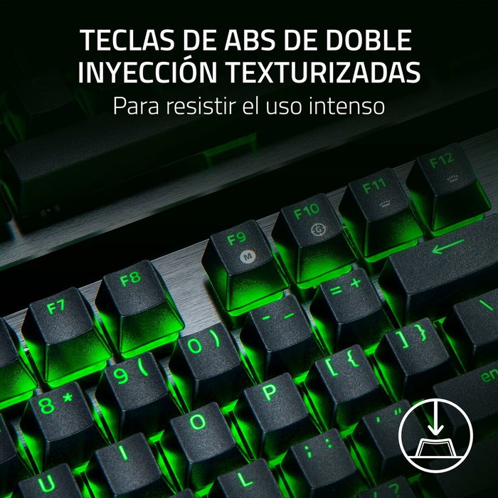 Razer Huntsman V3 X Purple Switch (Español) Razer Huntsman V3 X Purple Switch (Español)