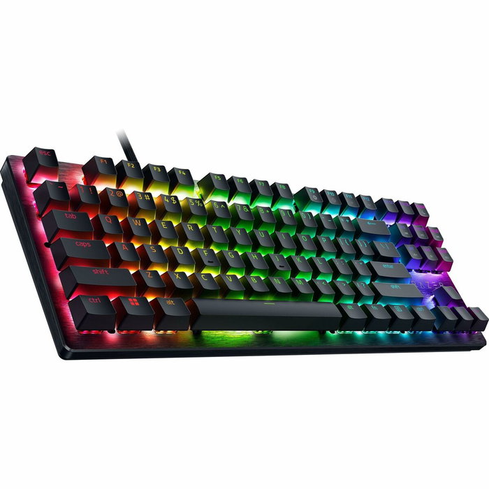 Razer Huntsman V3 X Purple Switch (Español) Razer Huntsman V3 X Purple Switch (Español)