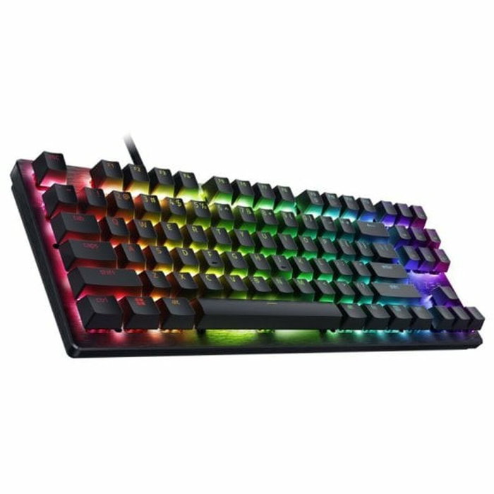 Razer Huntsman V3 X Purple Switch (Español) Razer Huntsman V3 X Purple Switch (Español)