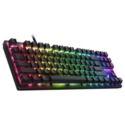 Razer Teclado Huntsman V3 X TKL Purple Switch Español RZ03-05021700-R311
